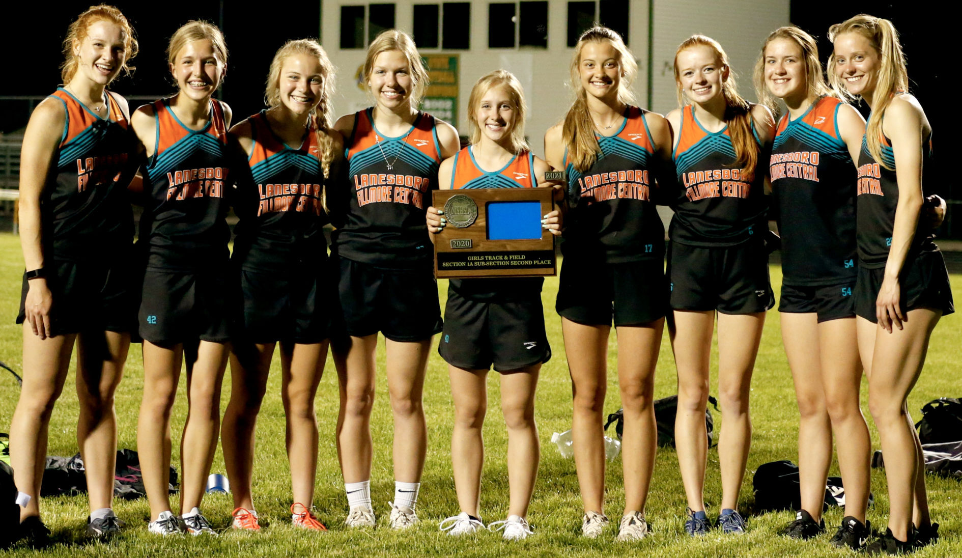 Photos: Section 1A Track & Field